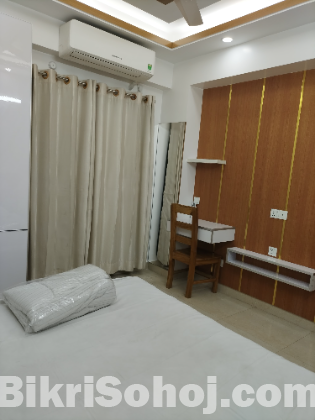 Cozy 3-Bedroom Apartment Rent in Bashundhara R/A